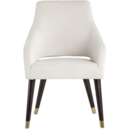 Adelaide Calico Cream Dining Armchair